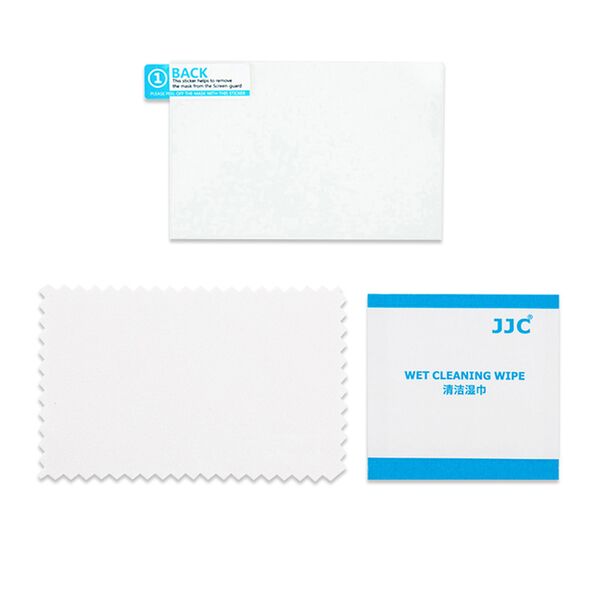 JJC Displayschutz aus Glas für Leica Q3 