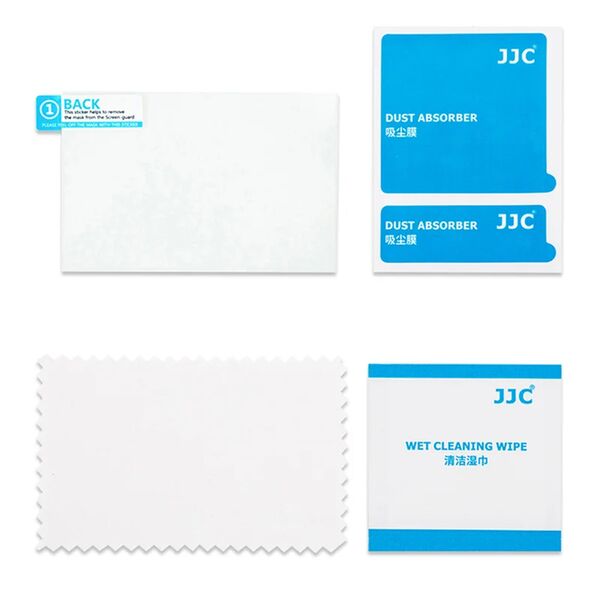 JJC Displayschutzglas  Canon EOS R10