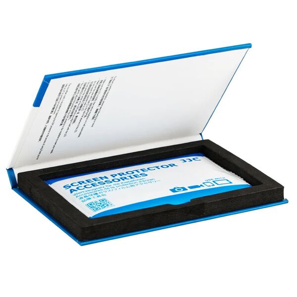 JJC Displayschutzglas  Fujifilm X-H2 / X-H2S