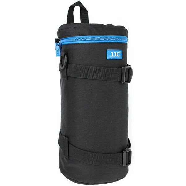 JJC DLP-7II Deluxe Lens Pouch Objektivköcher für Wechselobjektiv 124 x 310 mm 