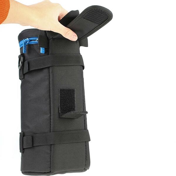 JJC DLP-7II Deluxe Lens Pouch Objektivköcher für Wechselobjektiv 124 x 310 mm 