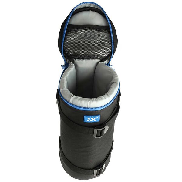 JJC DLP-7II Deluxe Lens Pouch Objektivköcher für Wechselobjektiv 124 x 310 mm 