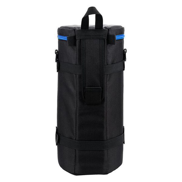 JJC DLP 8II Deluxe Lens Pouch 