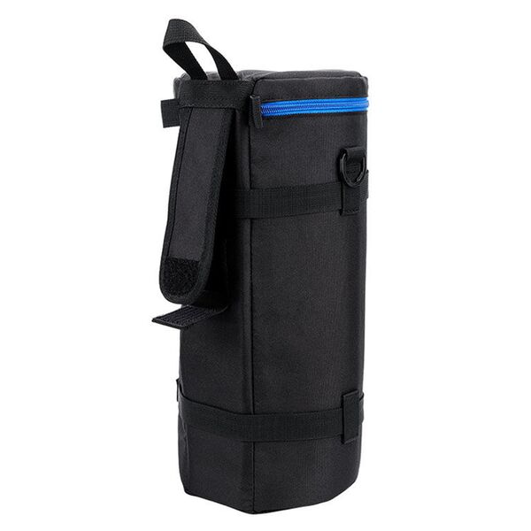 JJC DLP 8II Deluxe Lens Pouch 