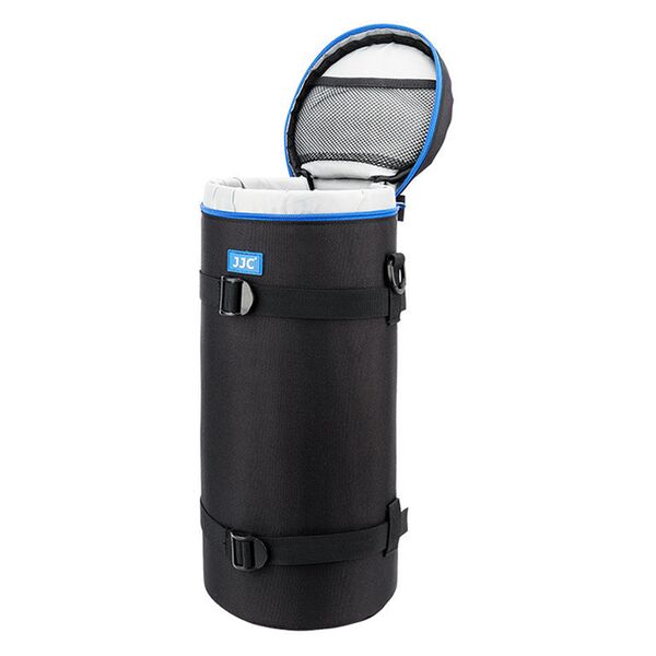 JJC DLP 8II Deluxe Lens Pouch 