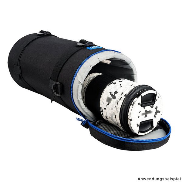 JJC DLP 8II Deluxe Lens Pouch 