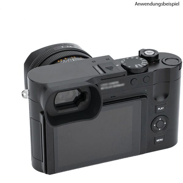 JJC EL-Q3 Long Camera Eyecup for Leica Q3 
