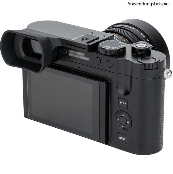 JJC EL-Q3 Long Camera Eyecup for Leica Q3 