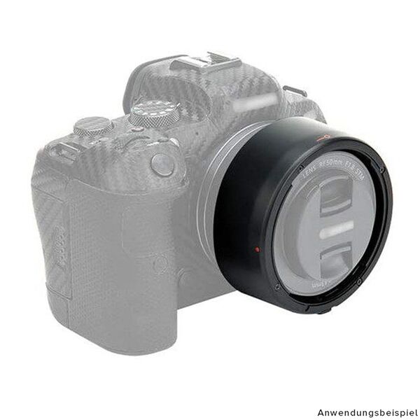 JJC ES 65B Gegenlichtblende 