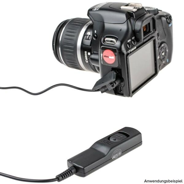 JJC Fernauslöser MA-R2 für Fuji-RR-100-kompatible Kameras 