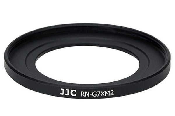 JJC Filter Adapter & Lens Cap Kit RN G7XM2 