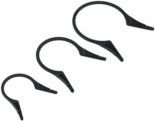 JJC Filterzangen Set- 3 Stück für Filterdurchmesser von 37 bis 95 mm 