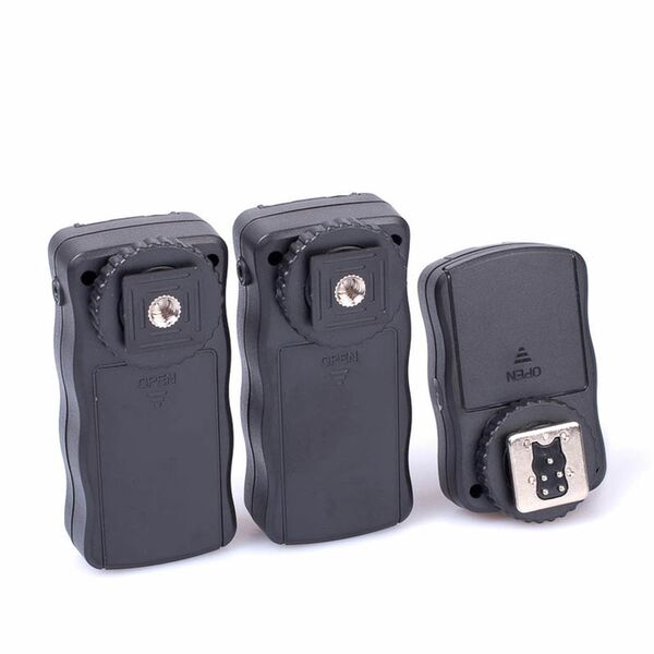 JJC Funk Auslöser Blitz 