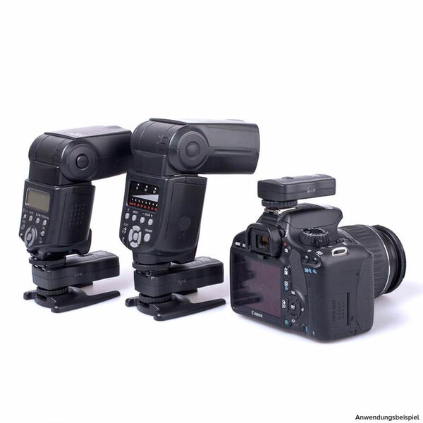 JJC Funk Auslöser Blitz 