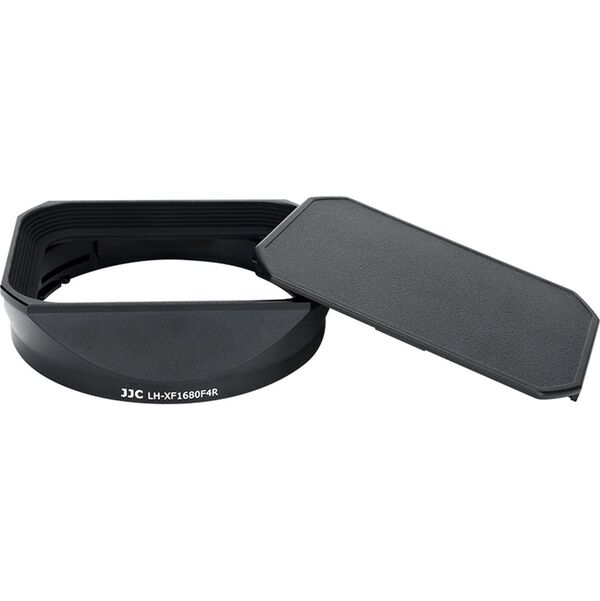 JJC Gegenlichtblende für Fujifilm XF16-80mm f 4 R OIS WR 