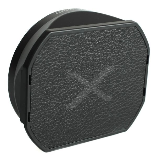 JJC Gegenlichtblende inkl. Schutzdeckel für Fujinon XF23mm f/1.4 R - ersetzt Fuji LH-XF23 