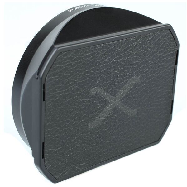 JJC Gegenlichtblende inkl. Schutzdeckel für Fujinon XF16mm f/1.4 R WR - ersetzt Fuji LH-XF16 