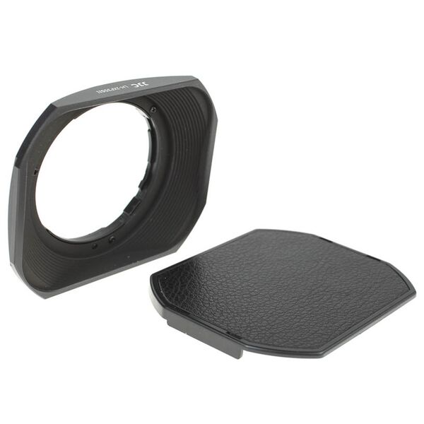 JJC Gegenlichtblende LH-JXF35SII für Fujinon XF35/23mm f/2 R WR - ersetzt Fuji LH-JXF35-2  schwarz