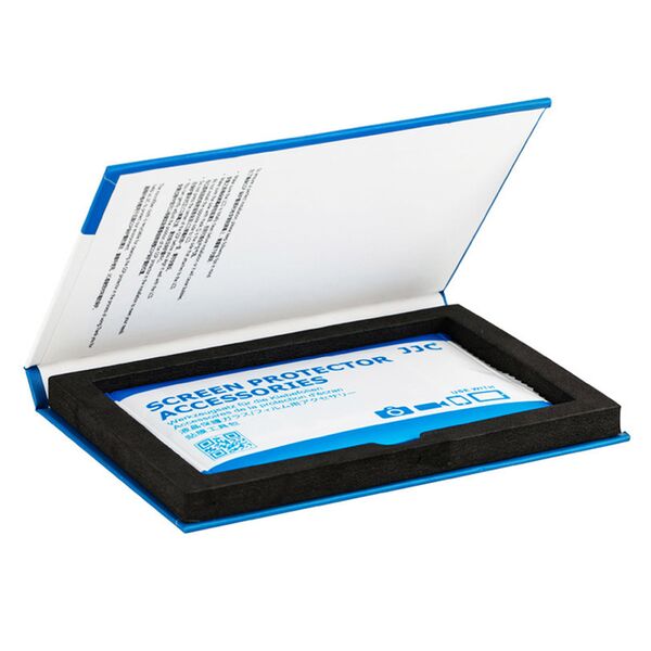 JJC GSP-GPH12 Optischer Glasschutz GoPro HERO12, HERO11, HERO10 