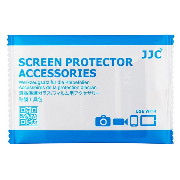 JJC GSP-GPH12 Optischer Glasschutz GoPro HERO12, HERO11, HERO10 