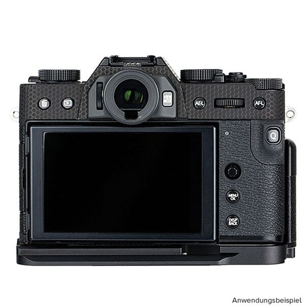 JJC Handgriff für Fujifilm X-T30, X-T20 und X-T10-Kameras 