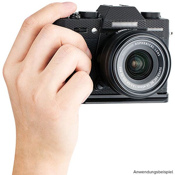 JJC Handgriff für Fujifilm X-T30, X-T20 und X-T10-Kameras 