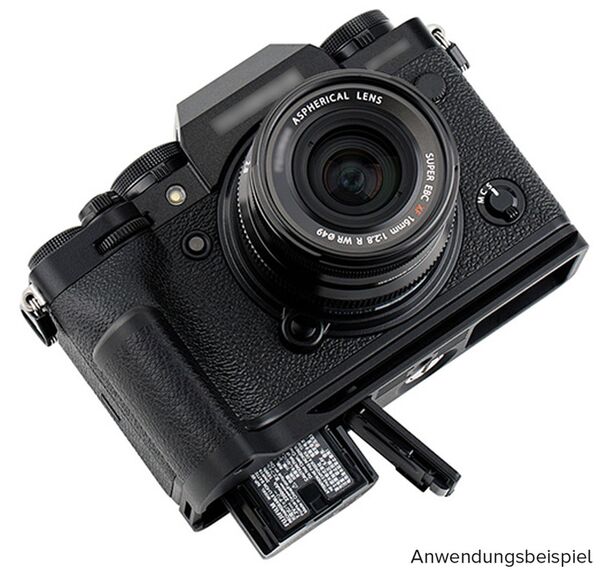 JJC Handgriff für Fujifilm  X-T4