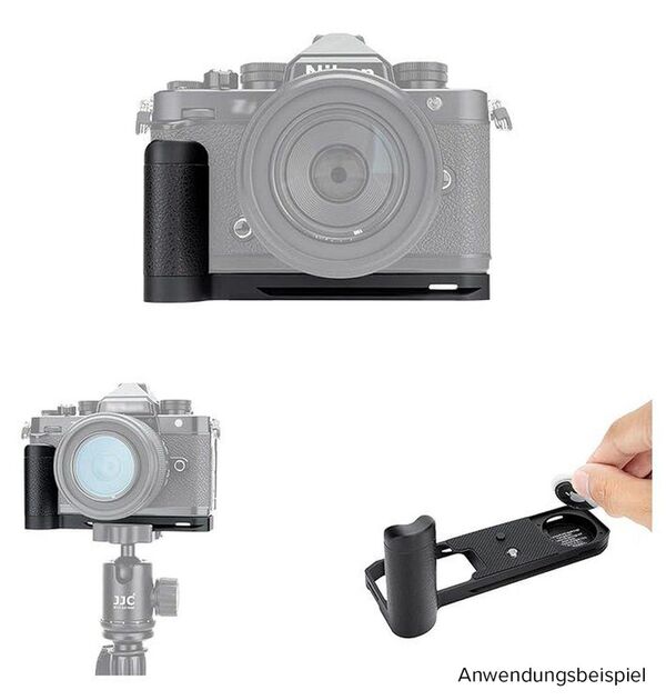 JJC Handgriff für Nikon Z f 