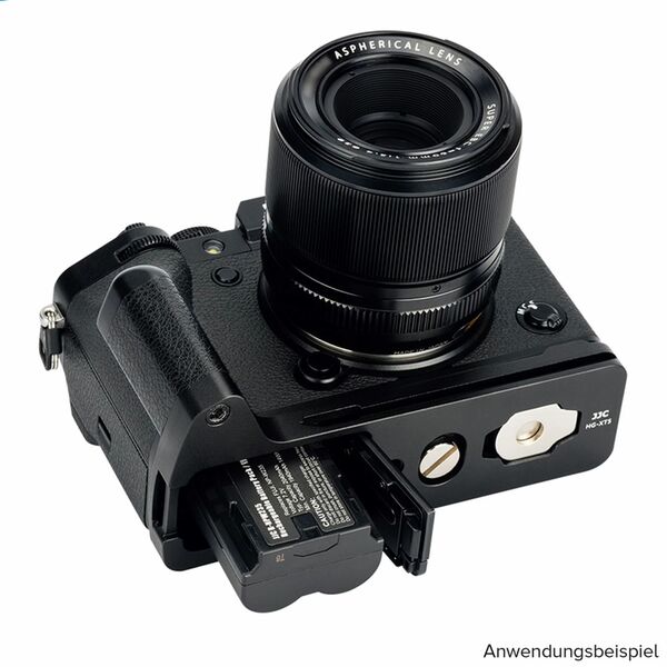JJC Handgriff für Fujifilm  X-T5