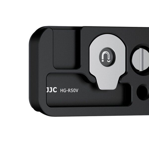 JJC HG R50V Camera Hand Grip for Canon EOS R50 V  schwarz