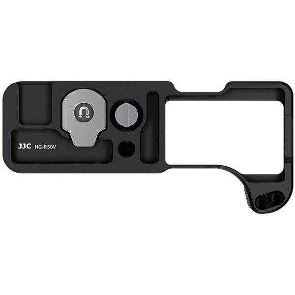 JJC HG R50V Camera Hand Grip for Canon EOS R50 V  schwarz