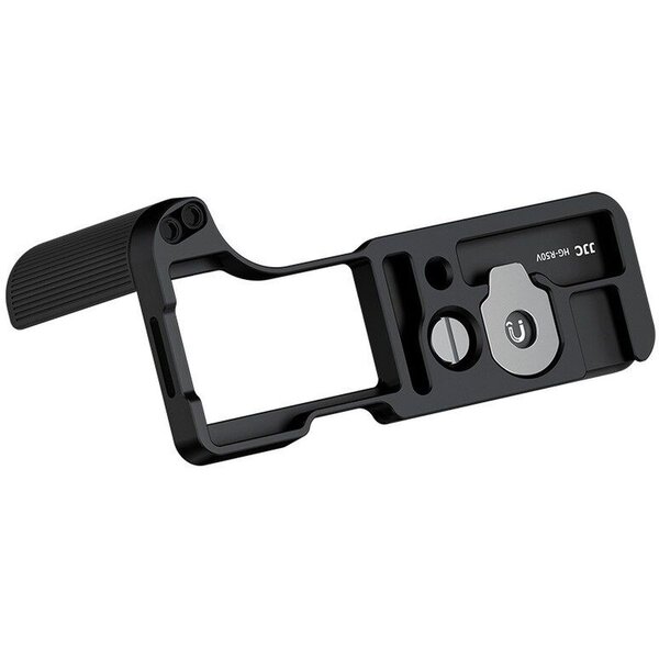 JJC HG R50V Camera Hand Grip for Canon EOS R50 V  schwarz