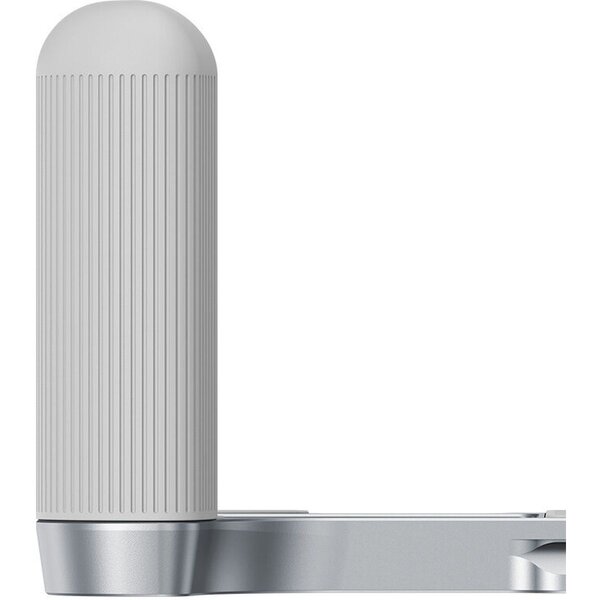 JJC HG R50V Camera Hand Grip for Canon EOS R50 V  silber