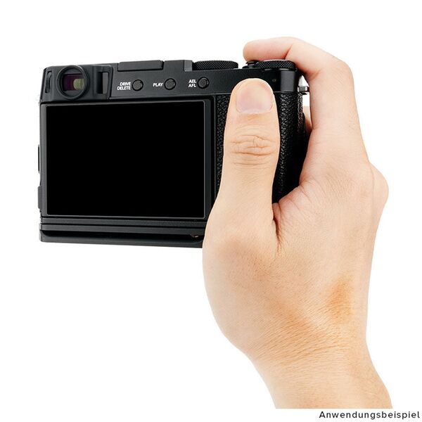 JJC HG XE4 Metalgriff 