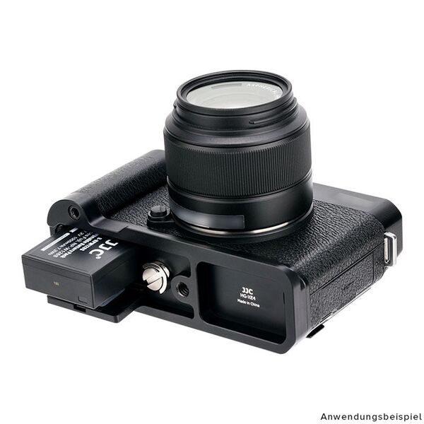 JJC HG XE4 Metalgriff 