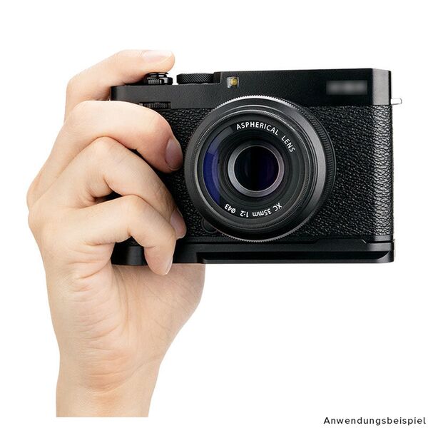 JJC HG XE4 Metalgriff 