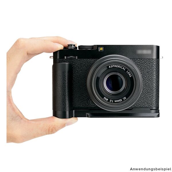 JJC HG XE4 Metalgriff 