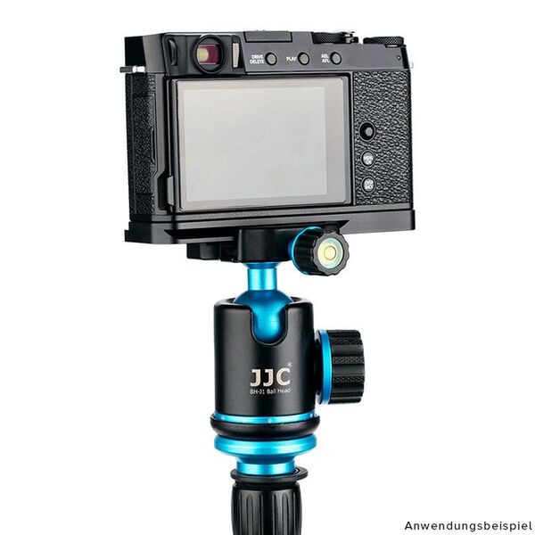 JJC HG XE4 Metalgriff 