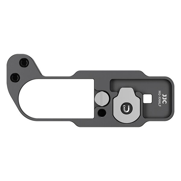JJC HG XHALF Camera Hand Grip for Fuji X Half  grau