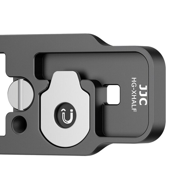 JJC HG XHALF Camera Hand Grip for Fuji X Half  grau