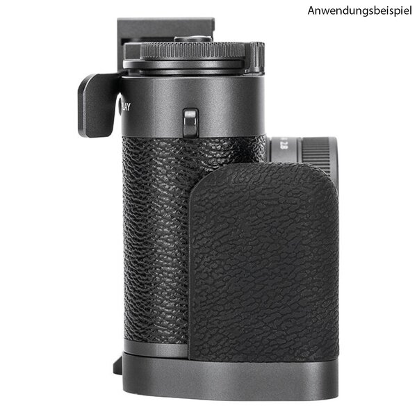 JJC HG XHALF Camera Hand Grip for Fuji X Half  grau