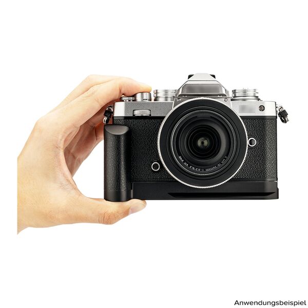 JJC HG ZFC Metallgriff 