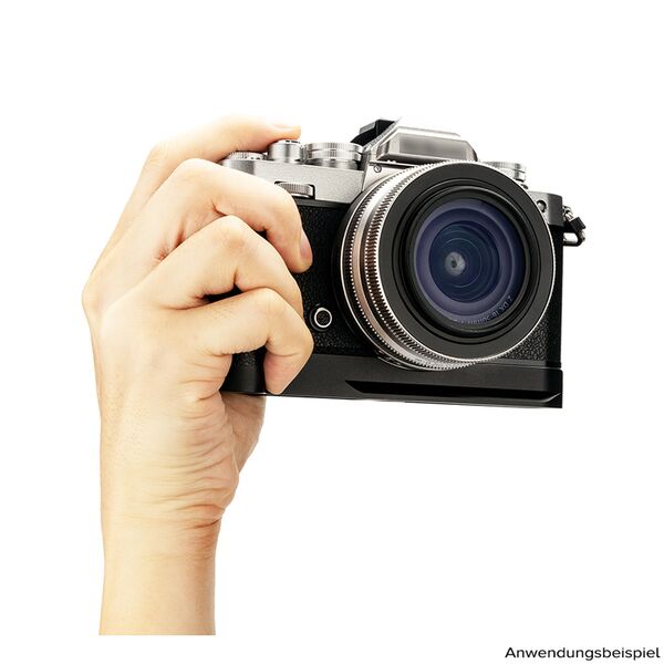 JJC HG ZFC Metallgriff 