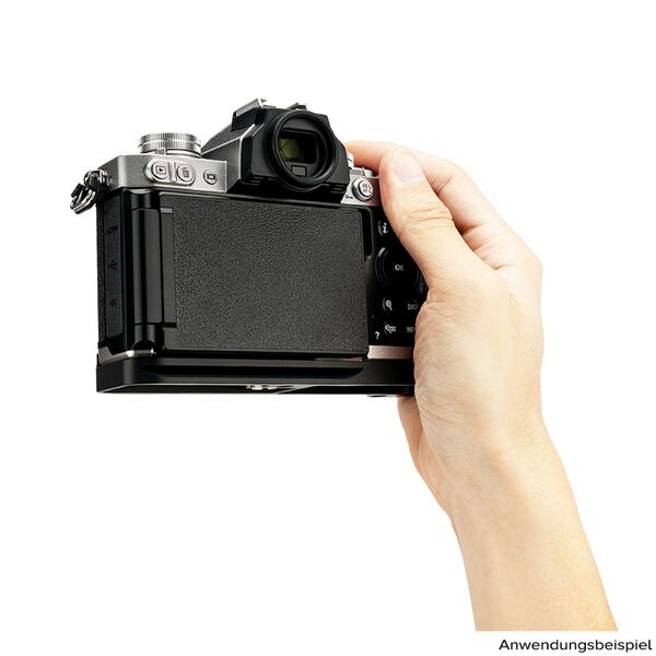 JJC HG ZFC Metallgriff 