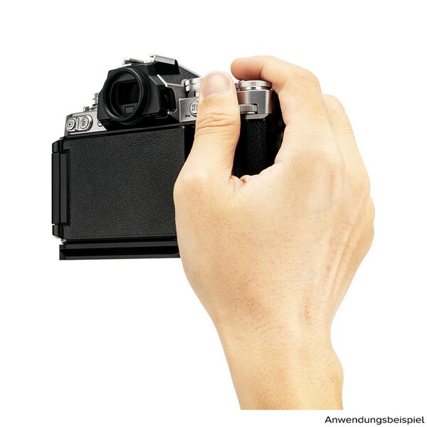 JJC HG ZFC Metallgriff 