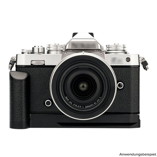 JJC HG ZFC Metallgriff 