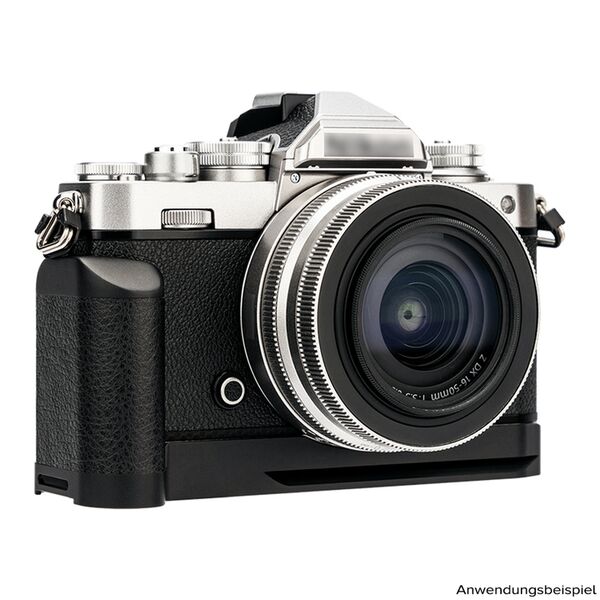 JJC HG ZFC Metallgriff 