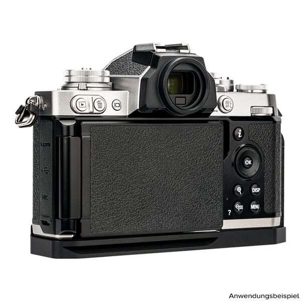 JJC HG ZFC Metallgriff 