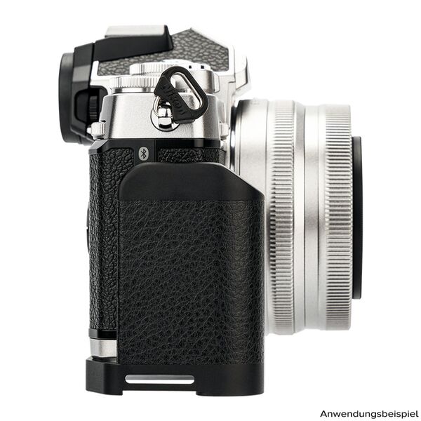 JJC HG ZFC Metallgriff 