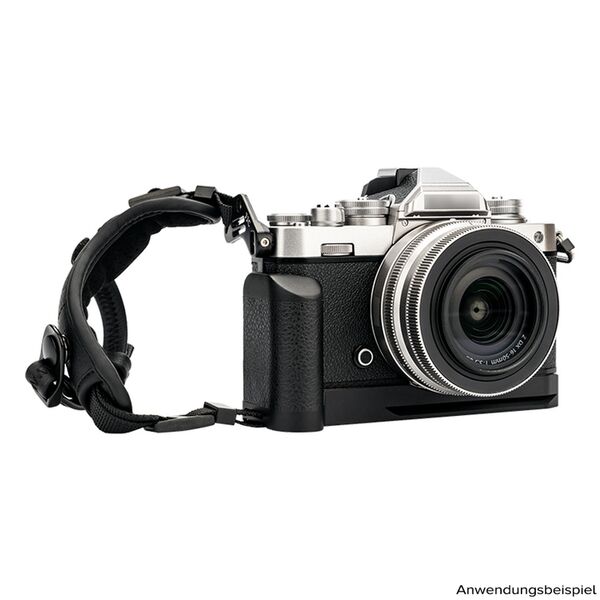 JJC HG ZFC Metallgriff 